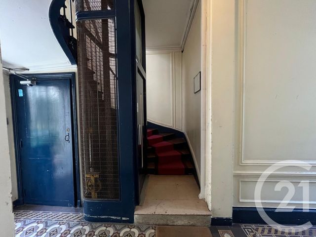 Appartement F2 &agrave; louer - 2 pi&egrave;ces - 33,01 m2 - Paris - 75015 - ILE-DE-FRANCE