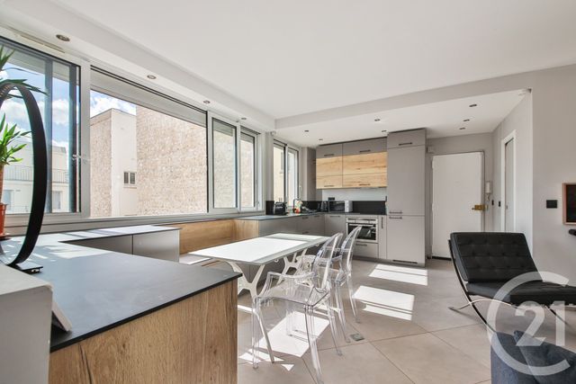 Appartement F2 &agrave; louer - 2 pi&egrave;ces - 37,40 m2 - Paris - 75016 - ILE-DE-FRANCE