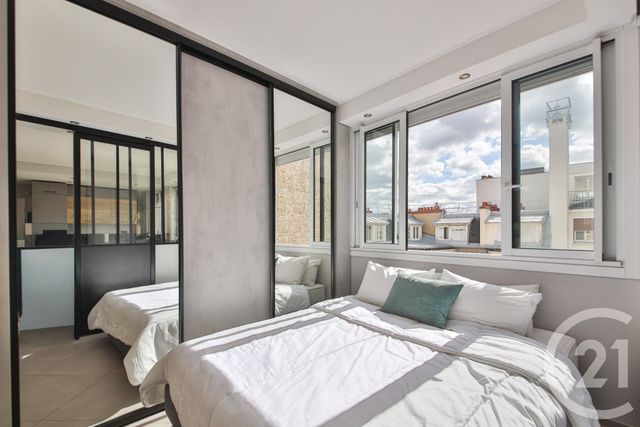 Appartement F2 &agrave; louer - 2 pi&egrave;ces - 37,40 m2 - Paris - 75016 - ILE-DE-FRANCE