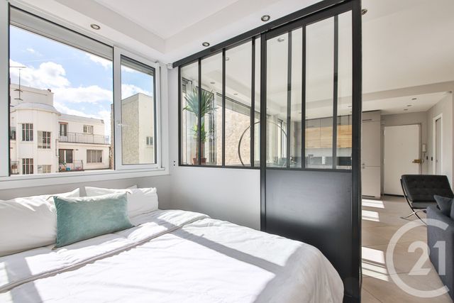 Appartement F2 &agrave; louer - 2 pi&egrave;ces - 37,40 m2 - Paris - 75016 - ILE-DE-FRANCE