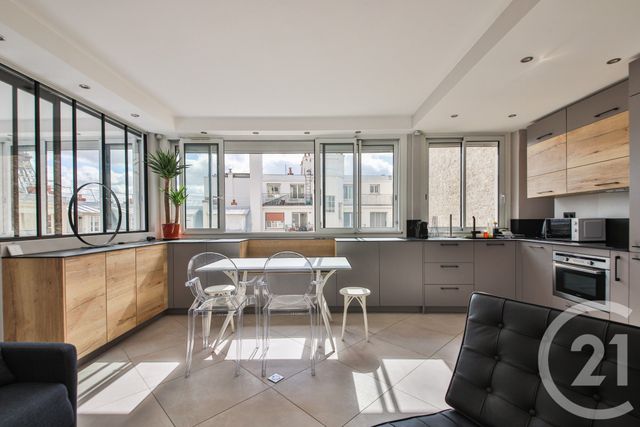 Appartement F2 &agrave; louer - 2 pi&egrave;ces - 37,40 m2 - Paris - 75016 - ILE-DE-FRANCE
