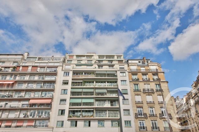 Appartement F2 &agrave; louer - 2 pi&egrave;ces - 37,40 m2 - Paris - 75016 - ILE-DE-FRANCE