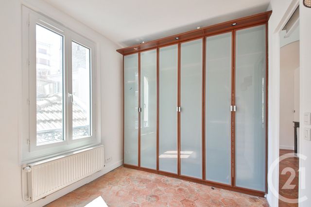 Appartement F2 &agrave; vendre - 2 pi&egrave;ces - 37,60 m2 - Paris - 75015 - ILE-DE-FRANCE