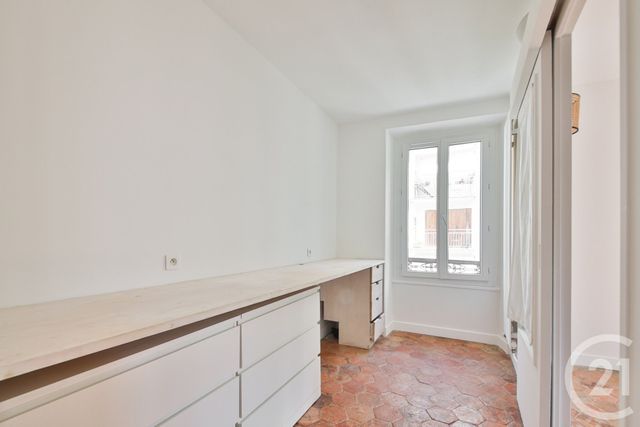Appartement F2 &agrave; vendre - 2 pi&egrave;ces - 37,60 m2 - Paris - 75015 - ILE-DE-FRANCE