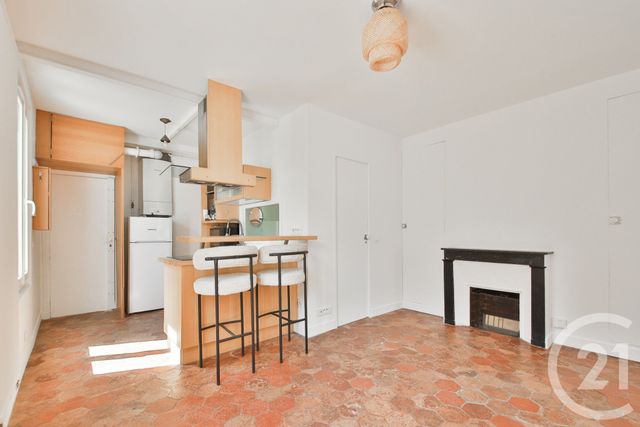 Appartement F2 &agrave; vendre - 2 pi&egrave;ces - 37,60 m2 - Paris - 75015 - ILE-DE-FRANCE