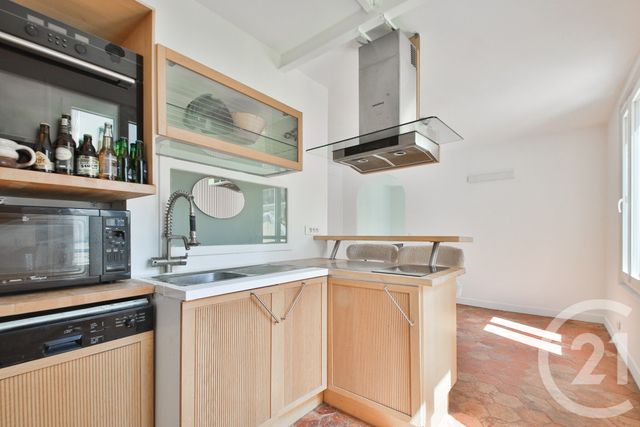 Appartement F2 &agrave; vendre - 2 pi&egrave;ces - 37,60 m2 - Paris - 75015 - ILE-DE-FRANCE