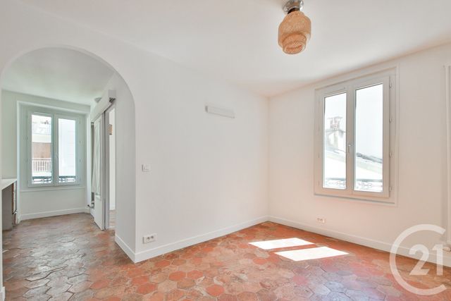 Appartement F2 &agrave; vendre - 2 pi&egrave;ces - 37,60 m2 - Paris - 75015 - ILE-DE-FRANCE