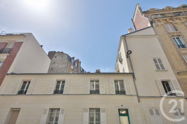 Appartement F2 &agrave; vendre - 2 pi&egrave;ces - 37,60 m2 - Paris - 75015 - ILE-DE-FRANCE