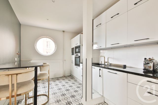 Appartement F3 &agrave; vendre - 3 pi&egrave;ces - 77,72 m2 - Boulogne Billancourt - 92 - ILE-DE-FRANCE
