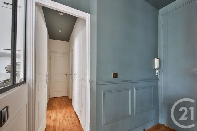 Appartement F3 &agrave; vendre - 3 pi&egrave;ces - 77,72 m2 - Boulogne Billancourt - 92 - ILE-DE-FRANCE