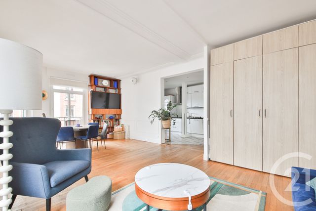 Appartement F3 &agrave; vendre - 3 pi&egrave;ces - 77,72 m2 - Boulogne Billancourt - 92 - ILE-DE-FRANCE