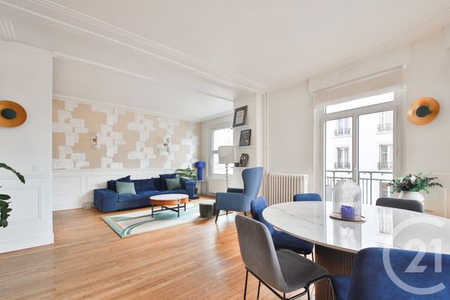 Appartement F3 &agrave; vendre - 3 pi&egrave;ces - 77,72 m2 - Boulogne Billancourt - 92 - ILE-DE-FRANCE