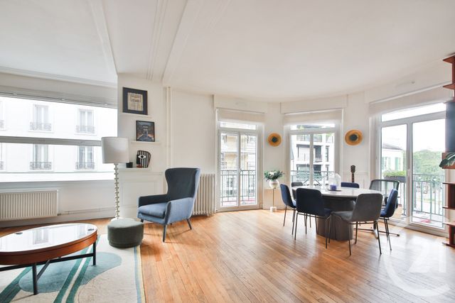 Appartement F3 &agrave; vendre - 3 pi&egrave;ces - 77,72 m2 - Boulogne Billancourt - 92 - ILE-DE-FRANCE