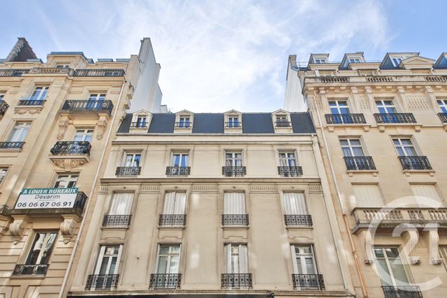 Appartement F3 &agrave; vendre - 3 pi&egrave;ces - 69,85 m2 - Paris - 75016 - ILE-DE-FRANCE