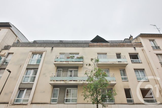 Appartement F2 &agrave; vendre - 2 pi&egrave;ces - 50,23 m2 - Suresnes - 92 - ILE-DE-FRANCE