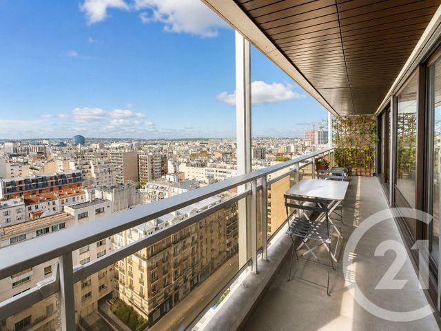 appartement - PARIS - 75015