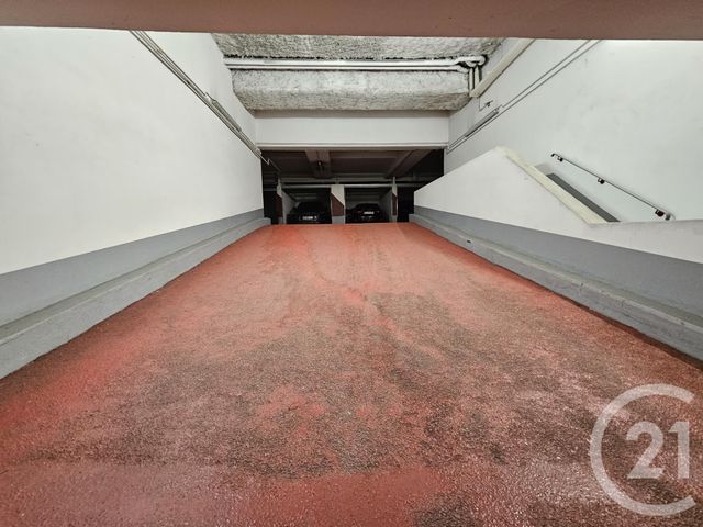 Parking &agrave; louer - 11,63 m2 - Paris - 75016 - ILE-DE-FRANCE