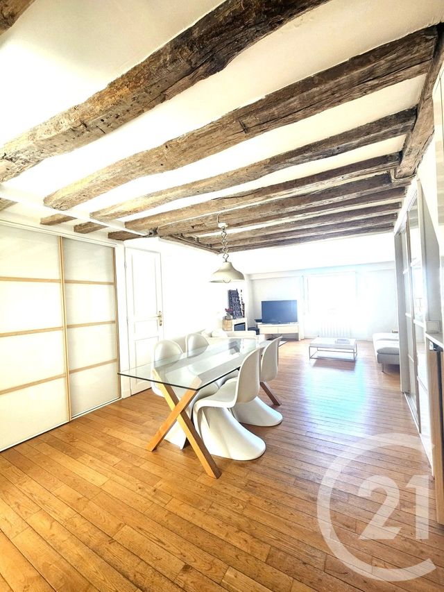 Appartement Duplex &agrave; vendre - 2 pi&egrave;ces - 65,43 m2 - Paris - 75003 - ILE-DE-FRANCE