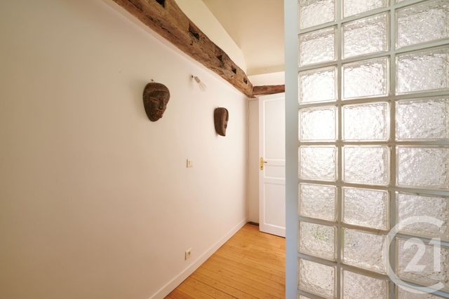 Appartement Duplex &agrave; vendre - 2 pi&egrave;ces - 65,43 m2 - Paris - 75003 - ILE-DE-FRANCE