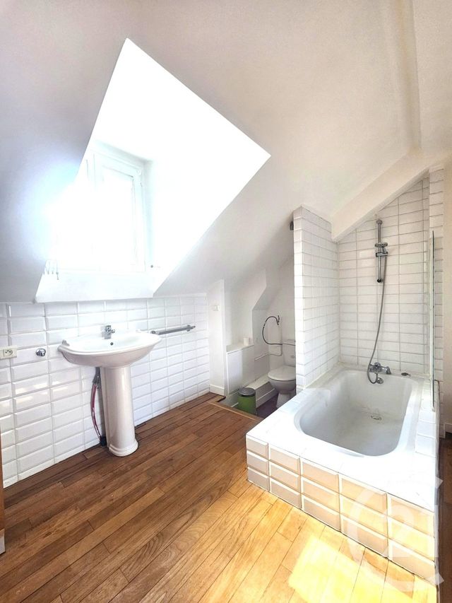 Appartement Duplex &agrave; vendre - 2 pi&egrave;ces - 65,43 m2 - Paris - 75003 - ILE-DE-FRANCE