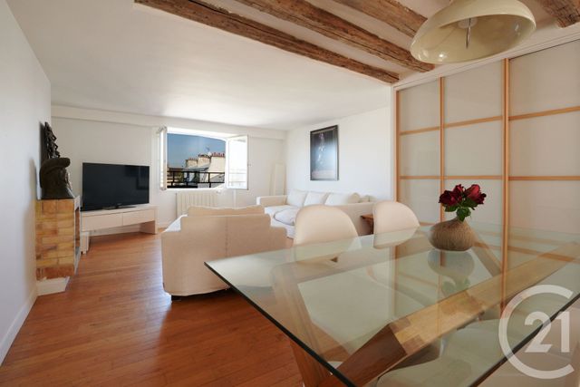 Appartement Duplex &agrave; vendre - 2 pi&egrave;ces - 65,43 m2 - Paris - 75003 - ILE-DE-FRANCE