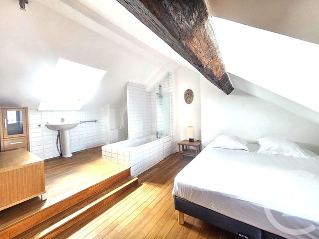 Appartement Duplex &agrave; vendre - 2 pi&egrave;ces - 65,43 m2 - Paris - 75003 - ILE-DE-FRANCE