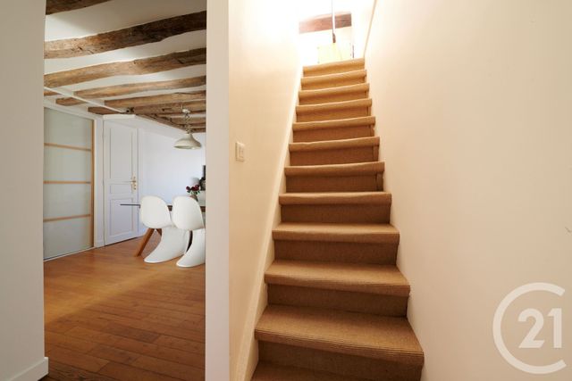 Appartement Duplex &agrave; vendre - 2 pi&egrave;ces - 65,43 m2 - Paris - 75003 - ILE-DE-FRANCE