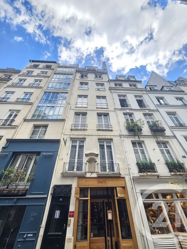 Appartement Duplex &agrave; vendre - 2 pi&egrave;ces - 65,43 m2 - Paris - 75003 - ILE-DE-FRANCE