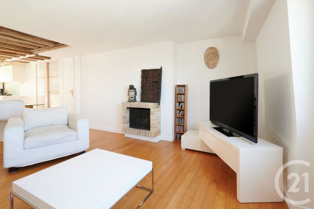 Appartement Duplex &agrave; vendre - 2 pi&egrave;ces - 65,43 m2 - Paris - 75003 - ILE-DE-FRANCE