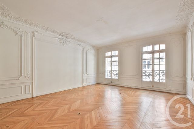 Appartement F8 &agrave; vendre - 8 pi&egrave;ces - 269,26 m2 - Paris - 75016 - ILE-DE-FRANCE