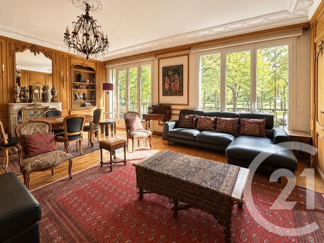 Appartement F2 &agrave; louer - 2 pi&egrave;ces - 75,94 m2 - Neuilly Sur Seine - 92 - ILE-DE-FRANCE