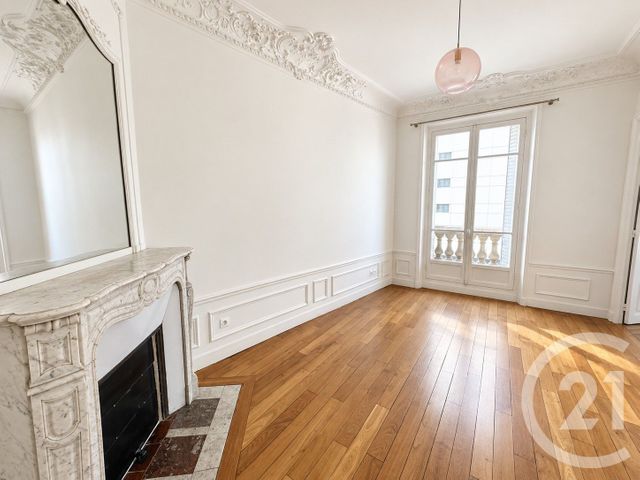 Appartement F3 &agrave; louer - 3 pi&egrave;ces - 56,22 m2 - Paris - 75016 - ILE-DE-FRANCE