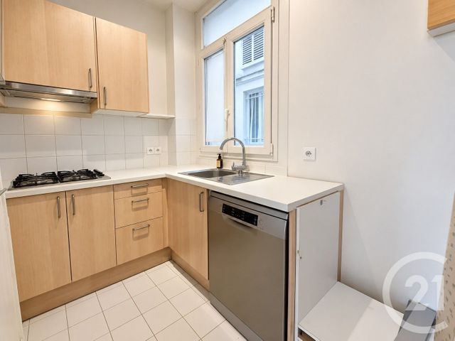 Appartement F3 &agrave; louer - 3 pi&egrave;ces - 56,22 m2 - Paris - 75016 - ILE-DE-FRANCE
