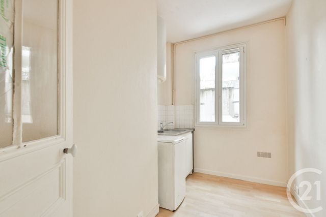 Appartement F2 &agrave; vendre - 2 pi&egrave;ces - 31,42 m2 - Puteaux - 92 - ILE-DE-FRANCE