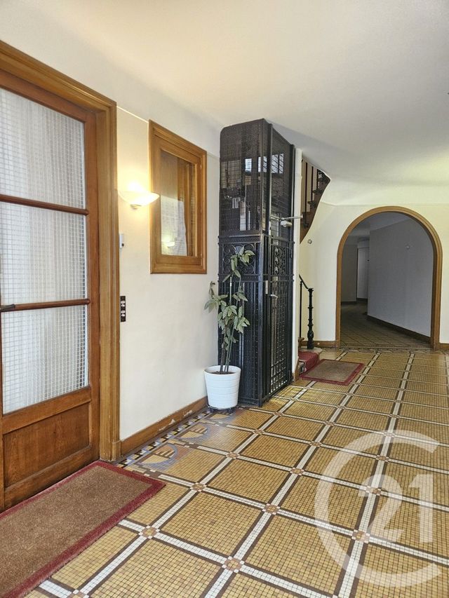 Appartement F3 &agrave; louer - 3 pi&egrave;ces - 52,04 m2 - Paris - 75016 - ILE-DE-FRANCE