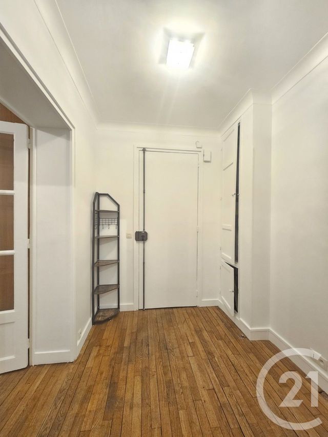 Appartement F3 &agrave; louer - 3 pi&egrave;ces - 52,04 m2 - Paris - 75016 - ILE-DE-FRANCE