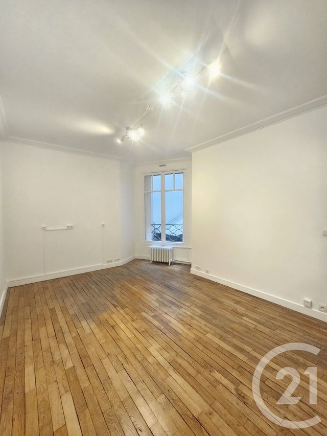 Appartement F3 &agrave; louer - 3 pi&egrave;ces - 52,04 m2 - Paris - 75016 - ILE-DE-FRANCE