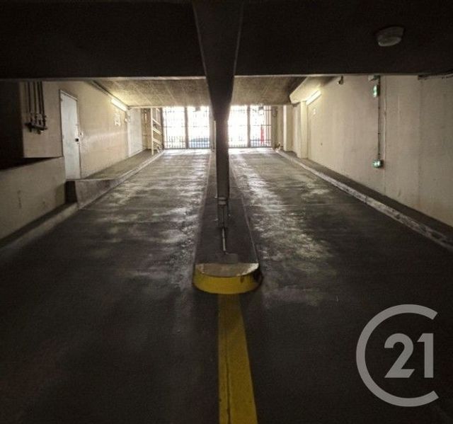Parking &agrave; louer - 12,32 m2 - Paris - 75016 - ILE-DE-FRANCE