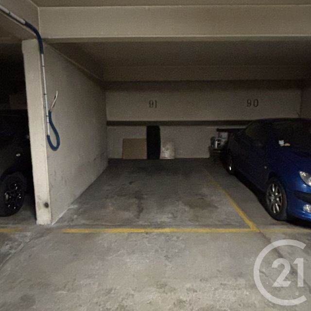 Parking &agrave; louer - 12,32 m2 - Paris - 75016 - ILE-DE-FRANCE
