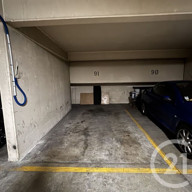 parking - PARIS - 75016