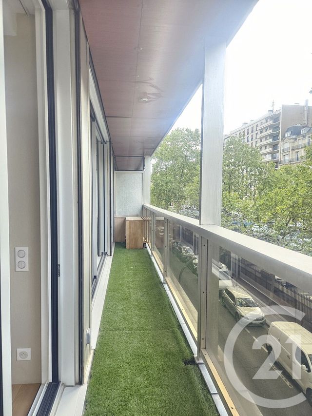 Appartement F2 &agrave; louer - 2 pi&egrave;ces - 54,70 m2 - Paris - 75016 - ILE-DE-FRANCE