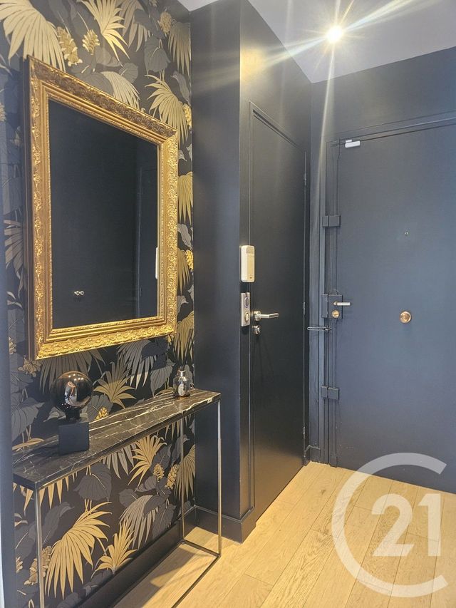 Appartement F2 &agrave; louer - 2 pi&egrave;ces - 54,70 m2 - Paris - 75016 - ILE-DE-FRANCE