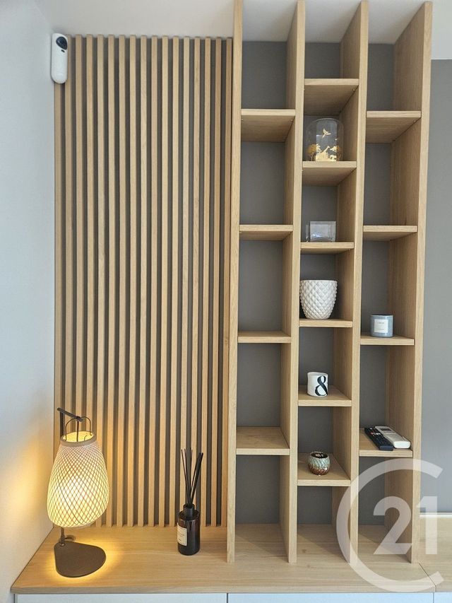 Appartement F2 &agrave; louer - 2 pi&egrave;ces - 54,70 m2 - Paris - 75016 - ILE-DE-FRANCE