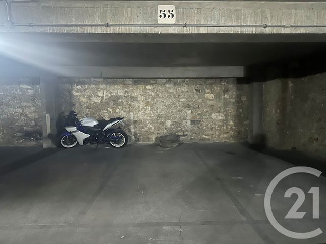 Parking à vendre PARIS