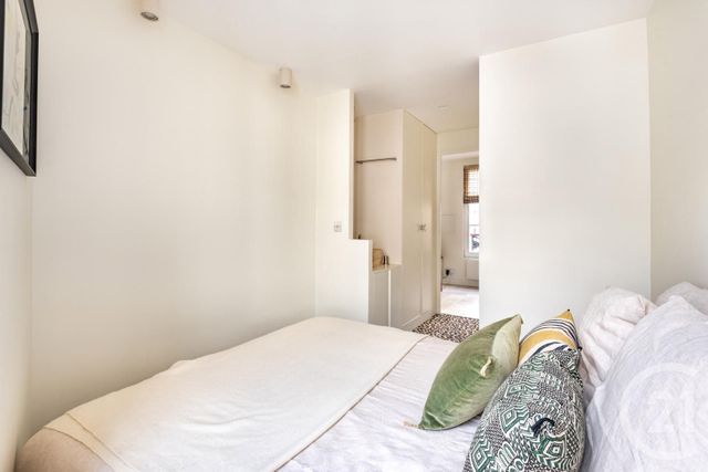 Appartement Duplex &agrave; vendre - 3 pi&egrave;ces - 77,12 m2 - Paris - 75009 - ILE-DE-FRANCE