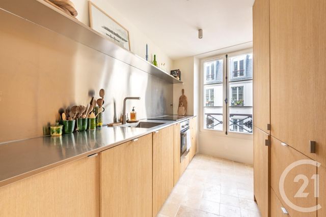 Appartement Duplex &agrave; vendre - 3 pi&egrave;ces - 77,12 m2 - Paris - 75009 - ILE-DE-FRANCE