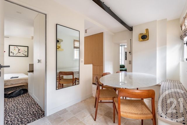 Appartement Duplex &agrave; vendre - 3 pi&egrave;ces - 77,12 m2 - Paris - 75009 - ILE-DE-FRANCE
