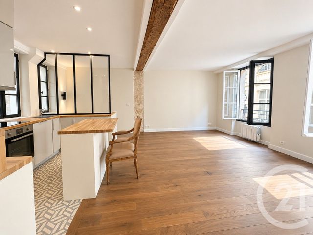 Immeuble &agrave; vendre - 134,20 m2 - Paris - 75003 - ILE-DE-FRANCE