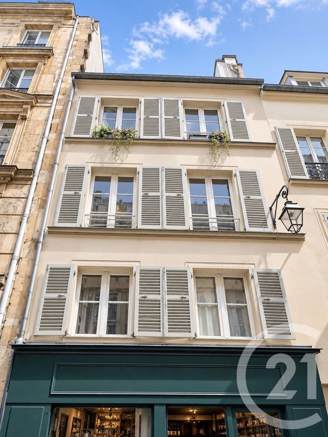 immeuble - PARIS - 75003