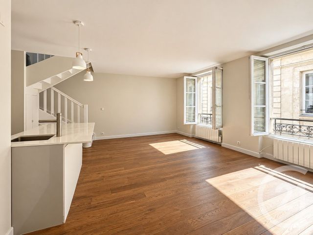 Immeuble &agrave; vendre - 134,20 m2 - Paris - 75003 - ILE-DE-FRANCE
